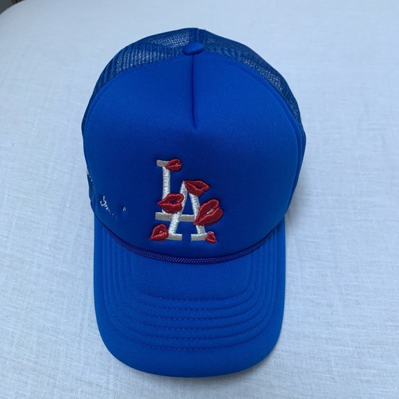 La Ropa La Dodgers Trucker Hat 